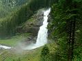 09_Krimmlerský vodopád v Rakousku